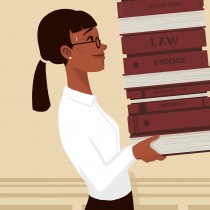 Retaining autonomy in legal practice